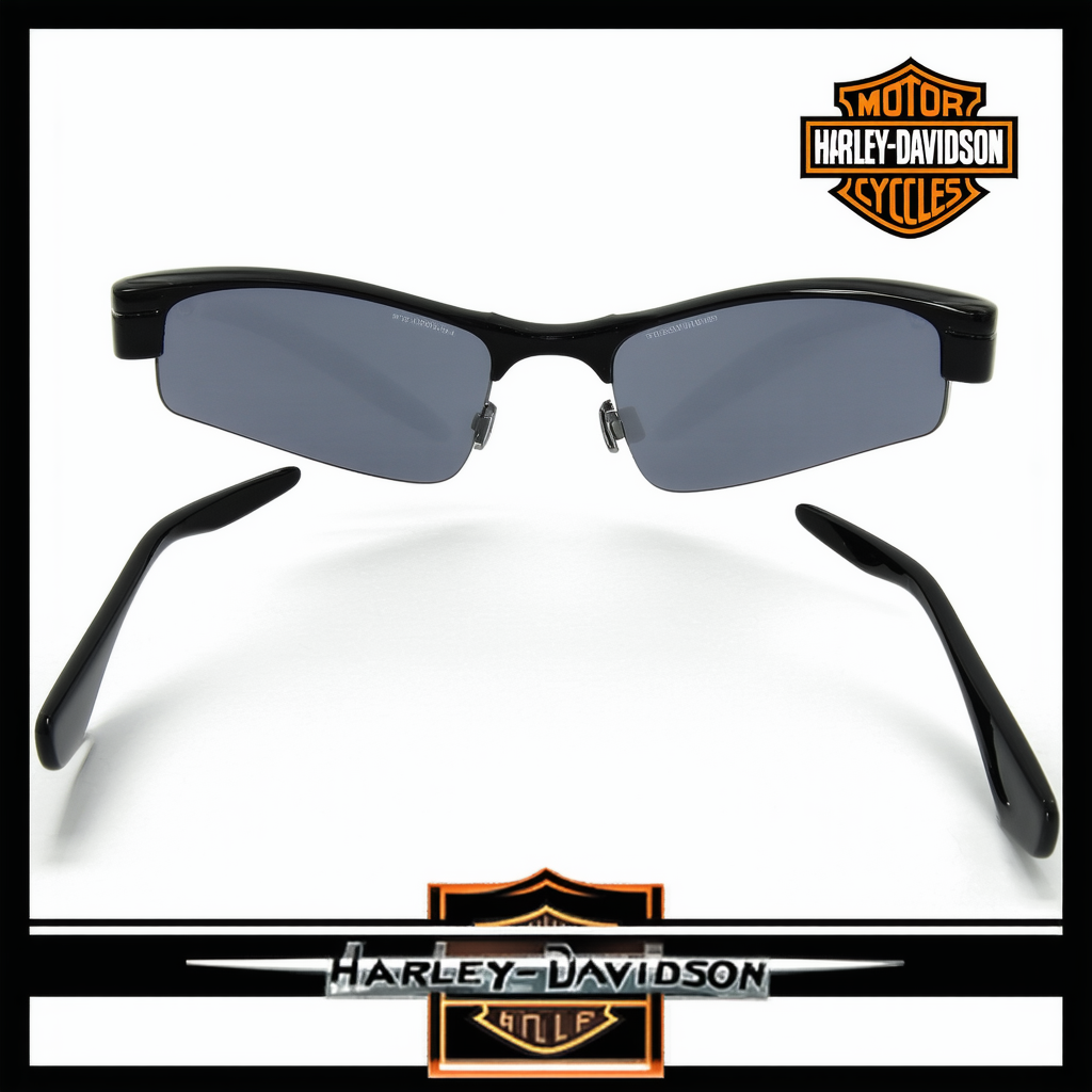 Harley-Davidson Sunglasses HD Motor Clothes 615 S (HDS) K02 F