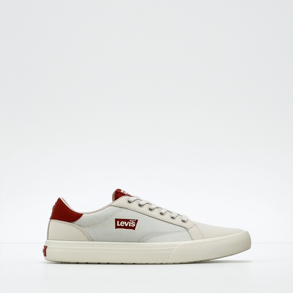 Levis Men's Aart Core Polyurethane Fashion Sneaker