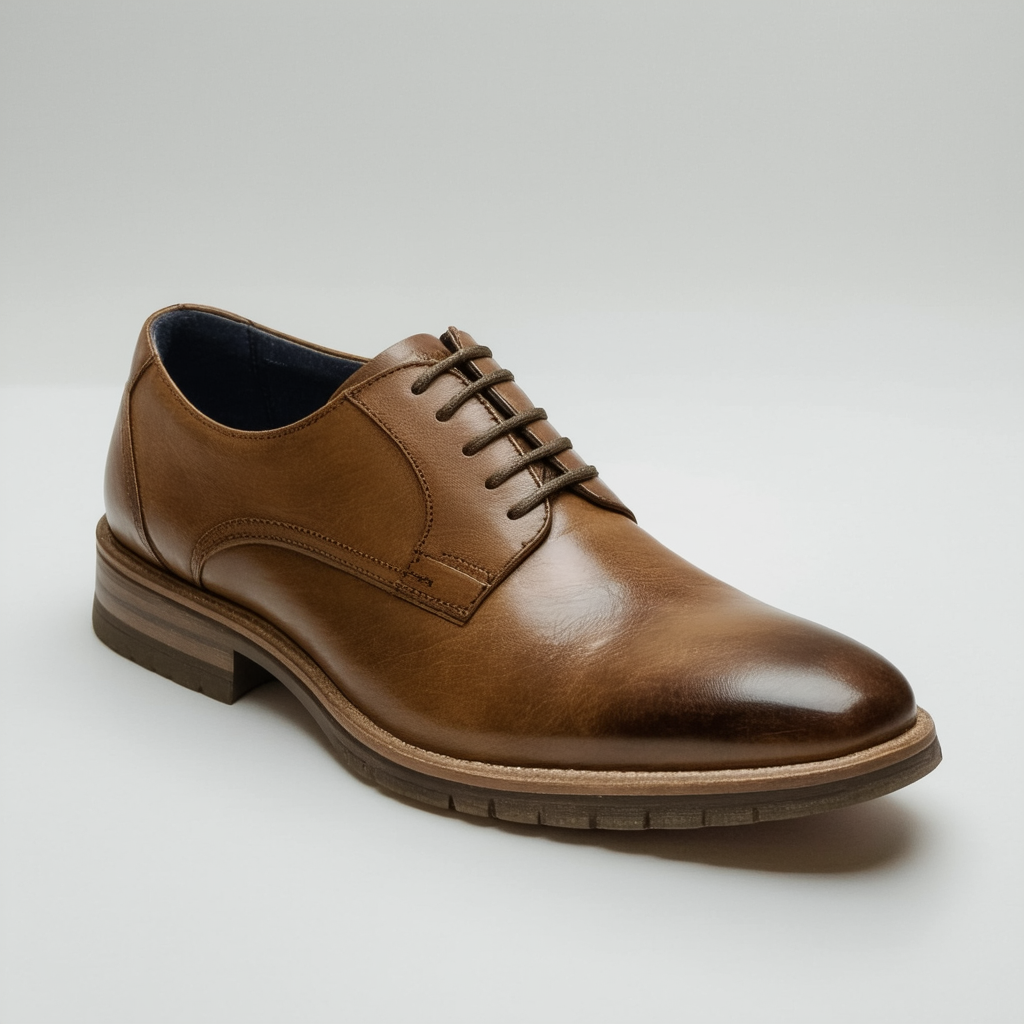 Kenneth Cole New York Men's Front-Runner Oxford
