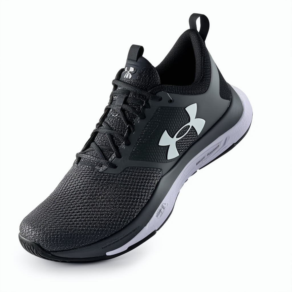 Under Armour Jet Low