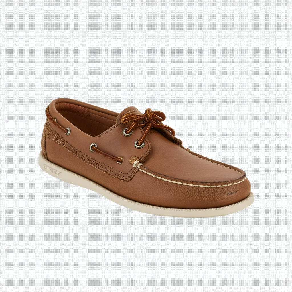 Sperry Top-sider Men's A/o 2-eye Rancher Boat Shoe