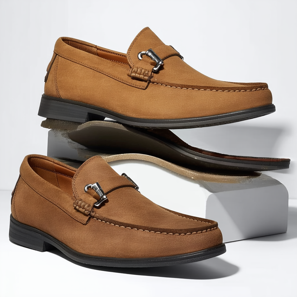 Rockport Men's Aldred Bit Loafer-