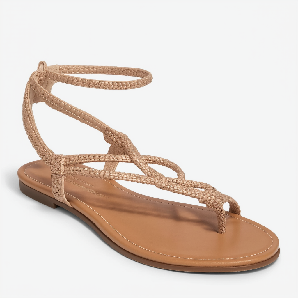 Vince Camuto Women's Elouisa Flat Sandal