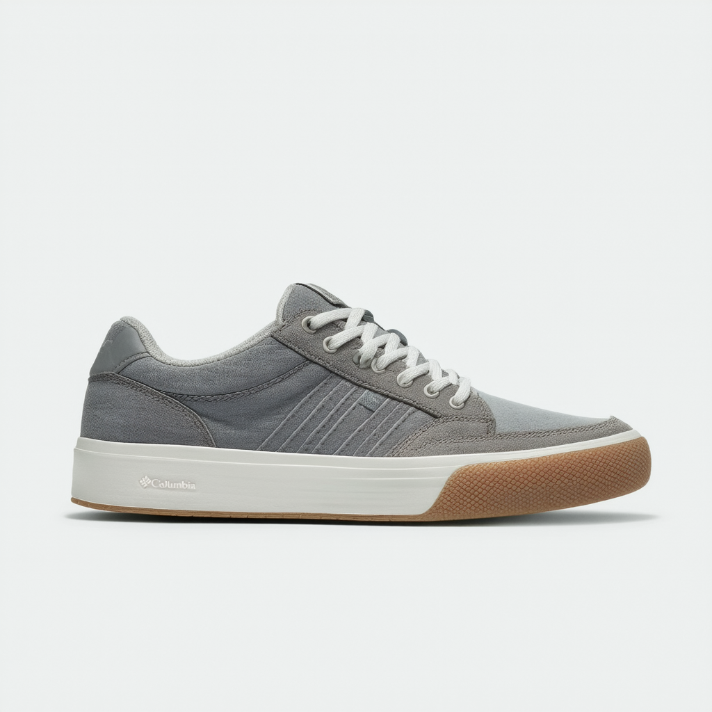 Columbia Men's D7 Retro Sneaker
