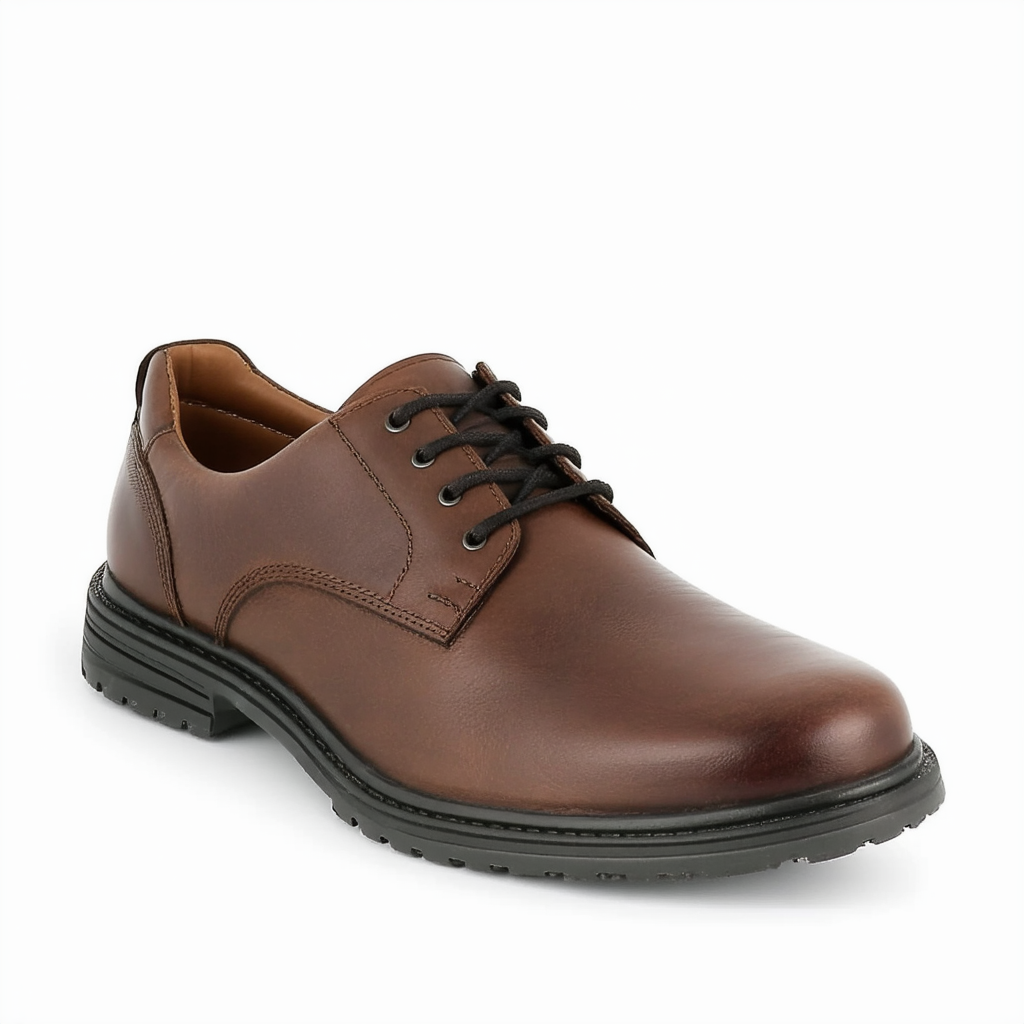 Clarks Men's Whiddon Cap Oxford