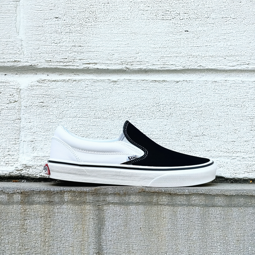 Vans Slip On 47 V (Anaheim Factory) OG Black
