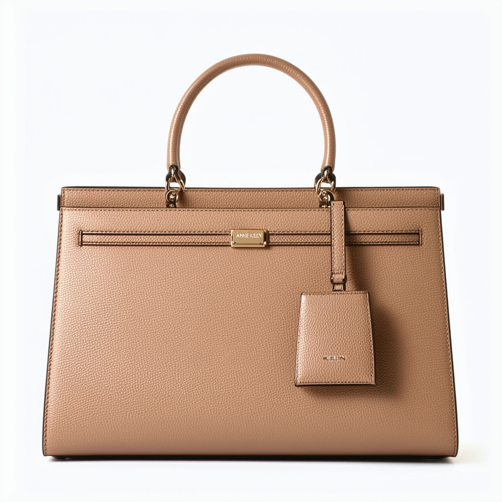 Anne Klein Anne Kleein 4-Poster Bag with Pouch