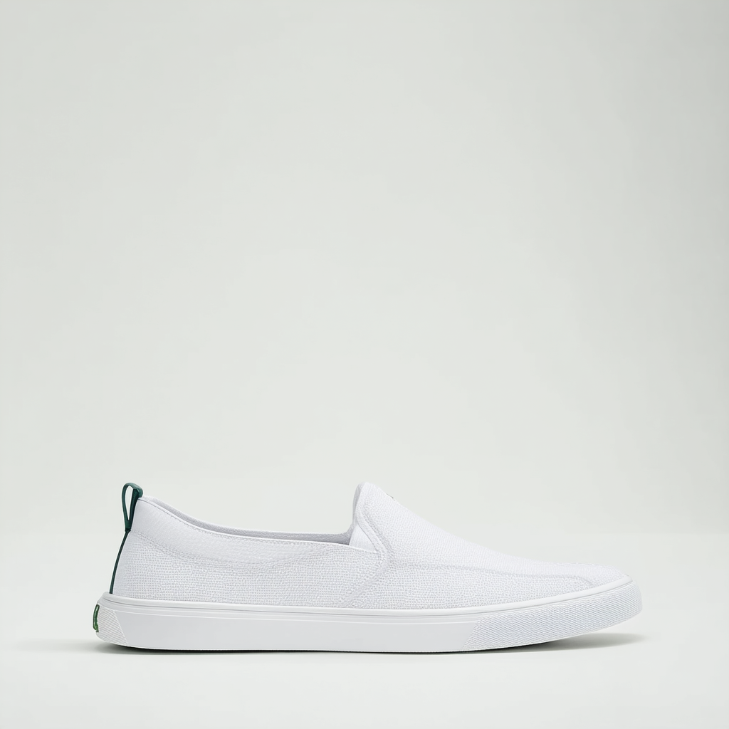 Lacoste Men's Jouer Slip-on Cam Fashion Sneaker