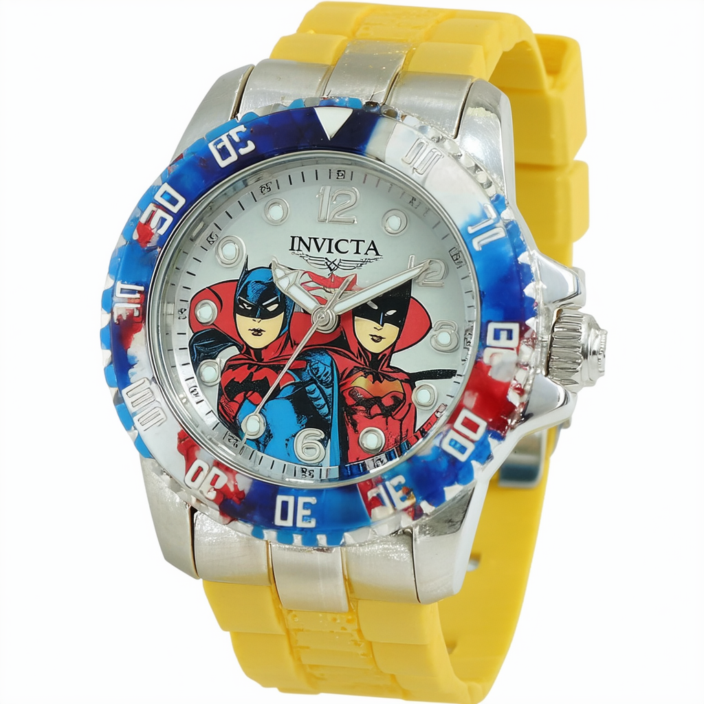 Invicta Ladies DC Comics Watch