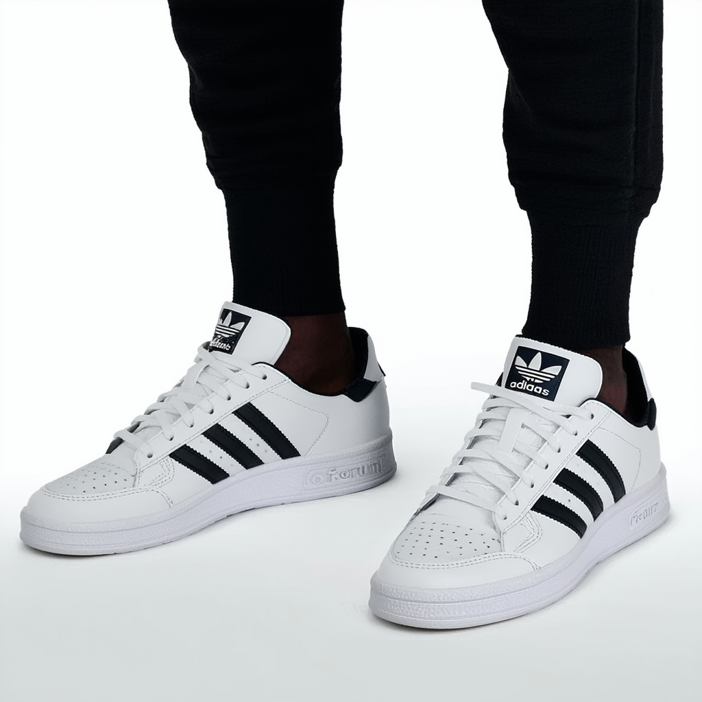 adidas Originals Men's Forum Lo Sneaker