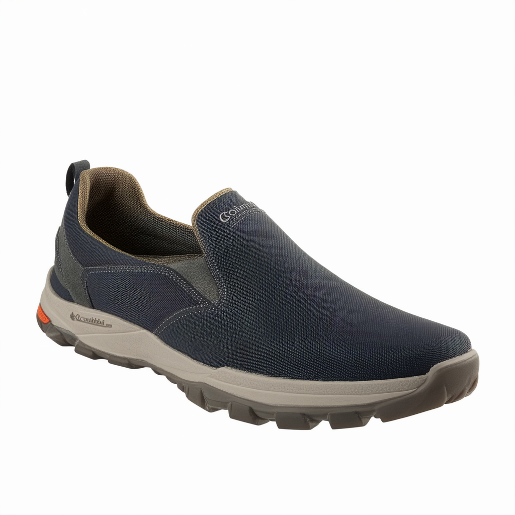 Columbia Men's BM2432 Estes Slip-On Casual Shoe
