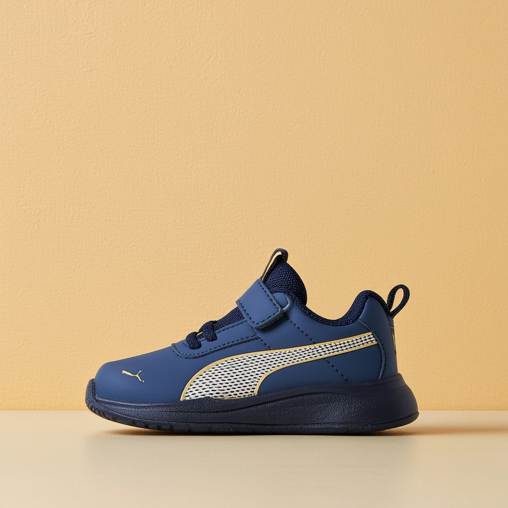 PUMA Unisex-Child Rebound Street V2 V Inf-K