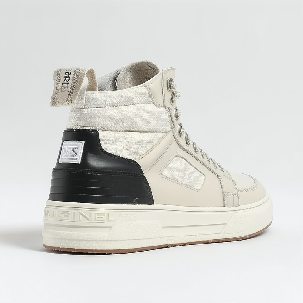 Diesel Men's S-imaginee Sneaker Mid