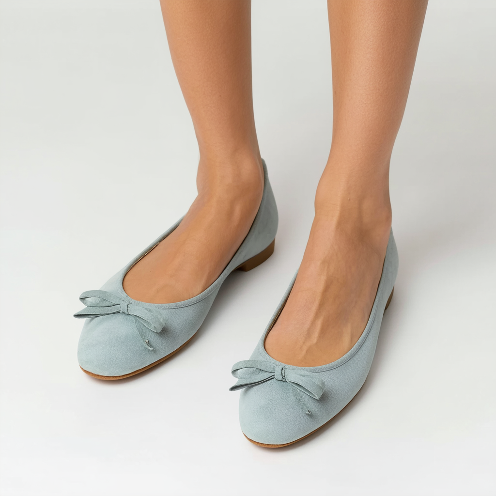 Cole Haan Women's Emory Bow Ballet Flat