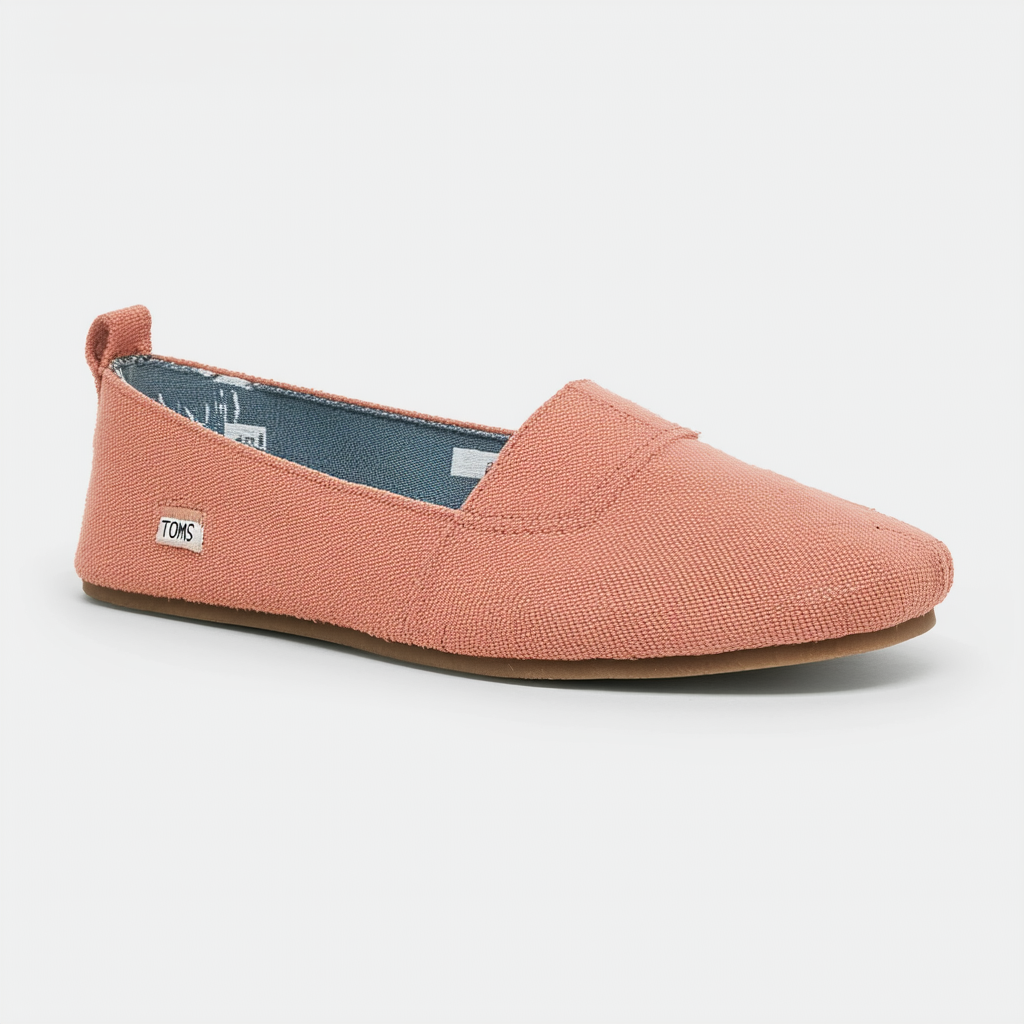 TOMS Women's Alpargata Loafer Flat
