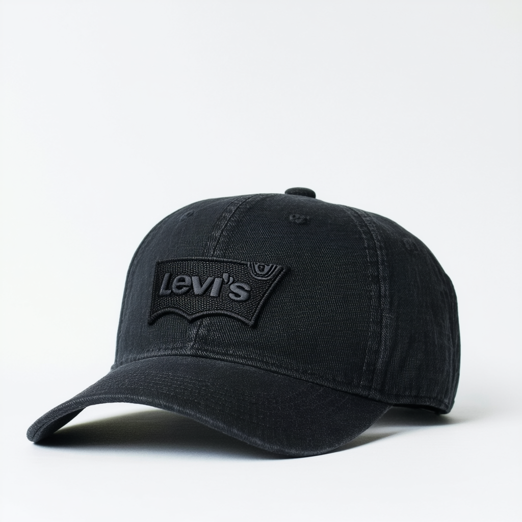 Levi's Men's Classic Baseball Hat with Logo