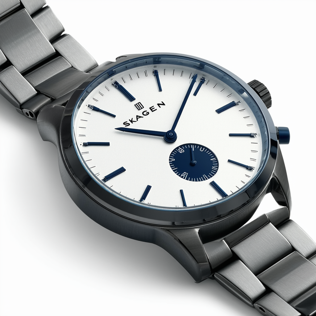 Skagen Men's 170LTTM Titanium Watch