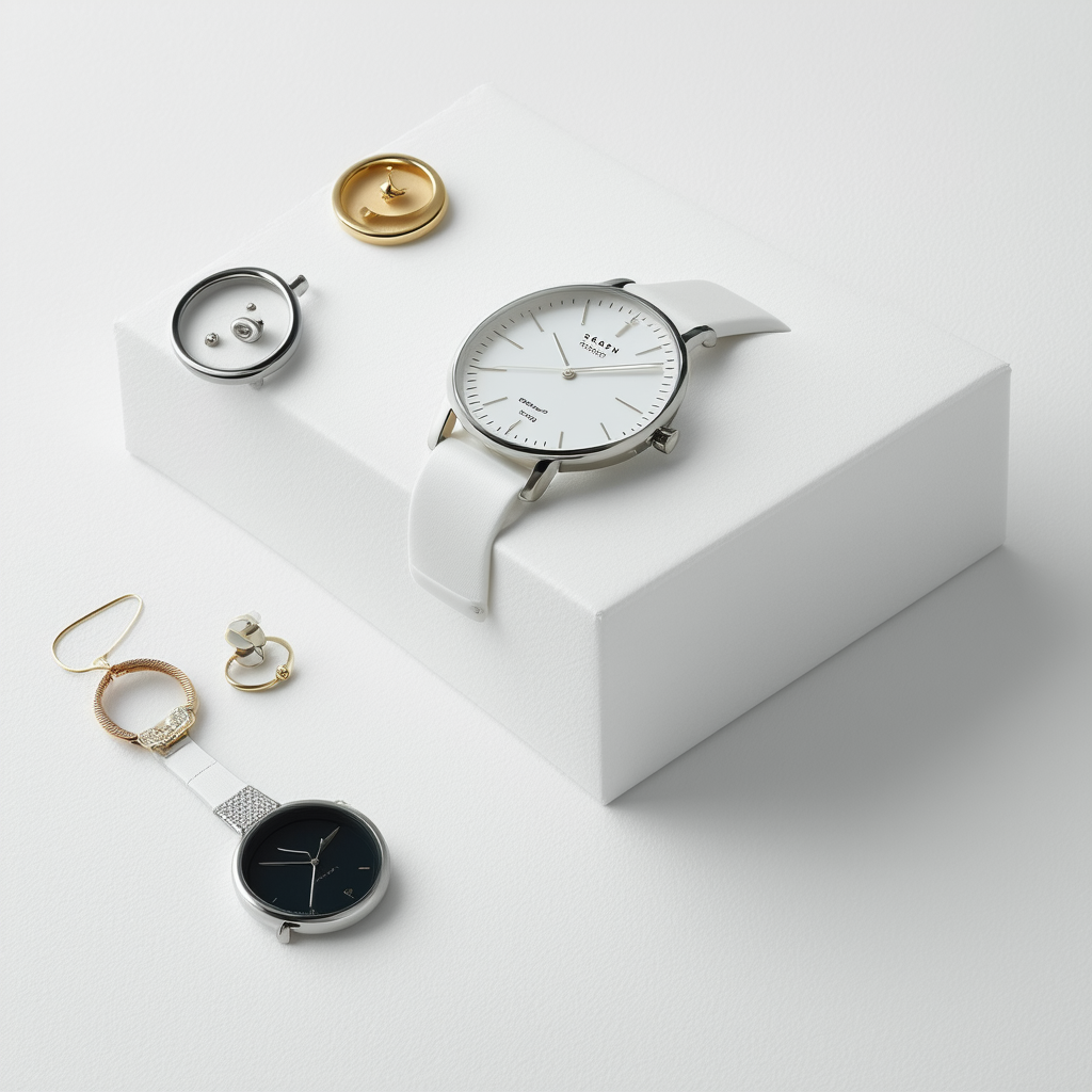 Skagen Women's Interchangeable Watch Gift Set #228SSLP5CR-SET