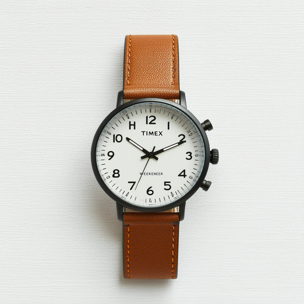 Timex Unisex Weekender 38mm Watch