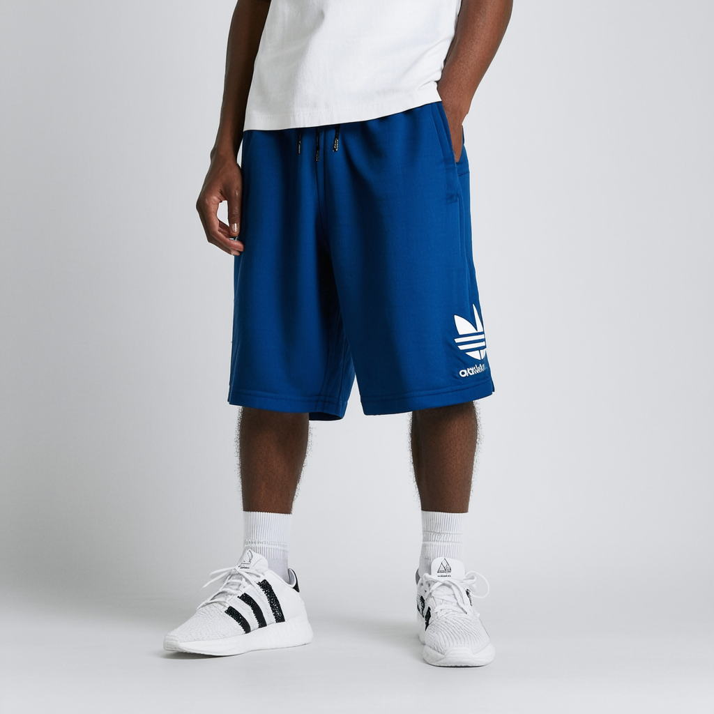 adidas Originals Men's Adicolor Drop Baggy Short