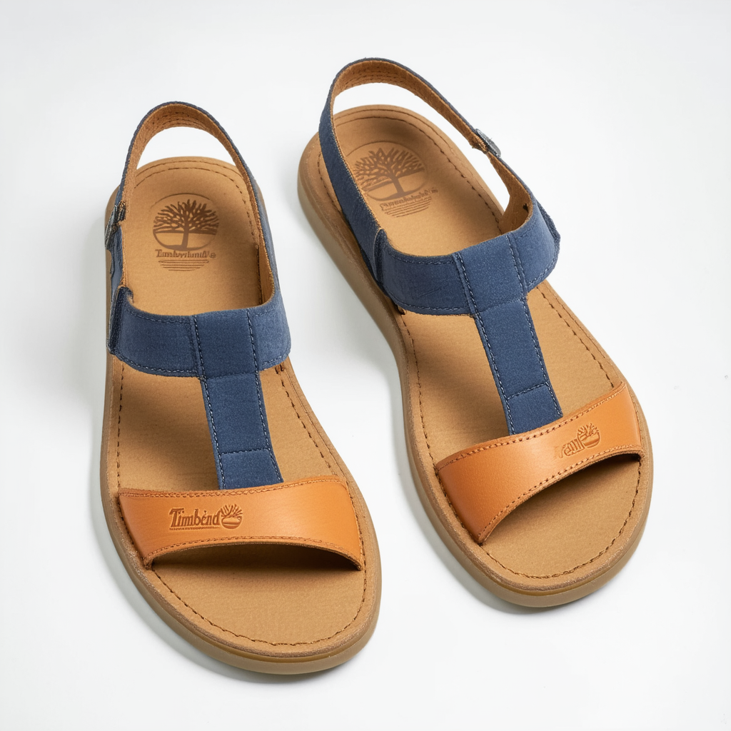 Timberland Women's Caswell Fisherman-Inspired Sandal