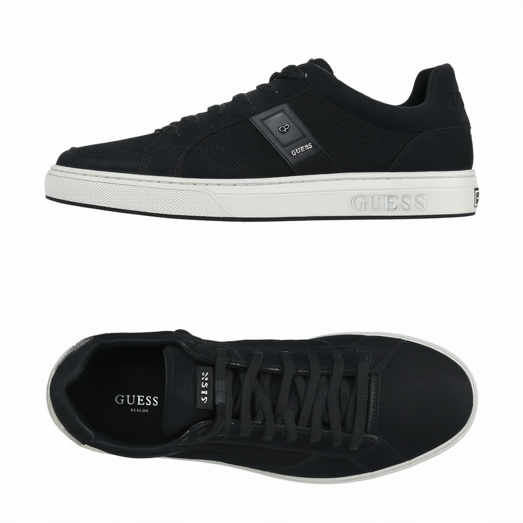GUESS Men's Brulo Sneaker