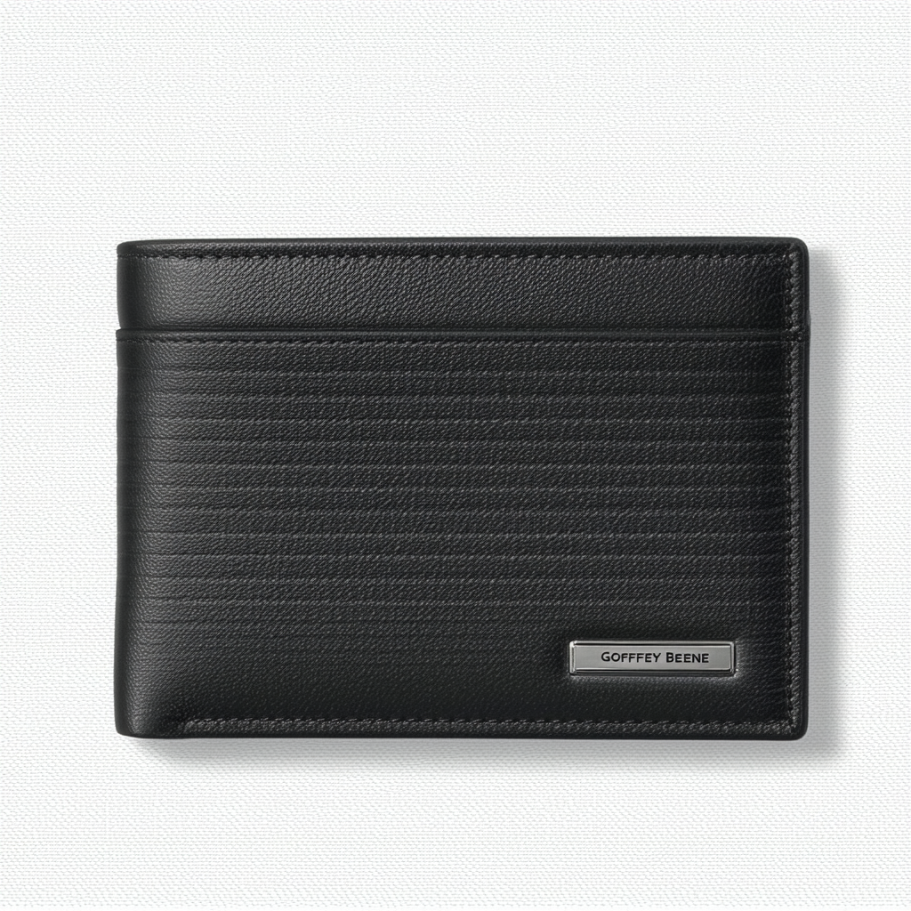 Geoffrey Beene Men's Cardiff Slim Passcase