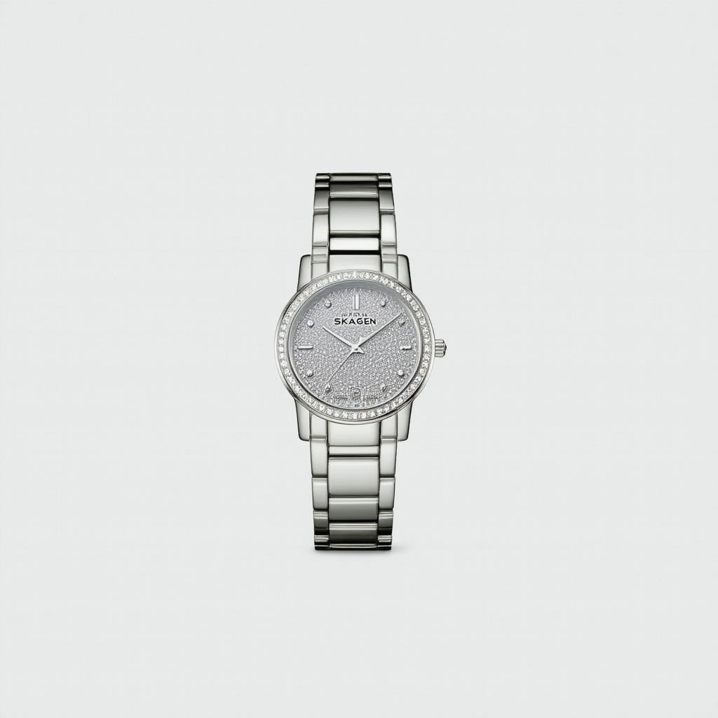 Skagen Women's 961SSX Skagen Glitz Watch