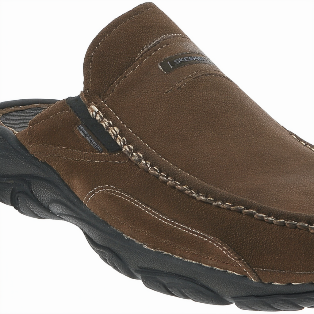 Skechers USA Men's Superior Conner Slip On Loafer
