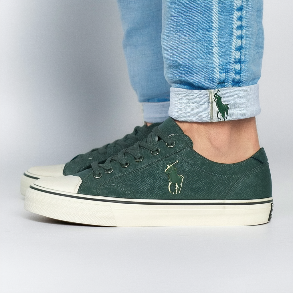 Polo Ralph Lauren Men's Hanford II Fashion Sneaker