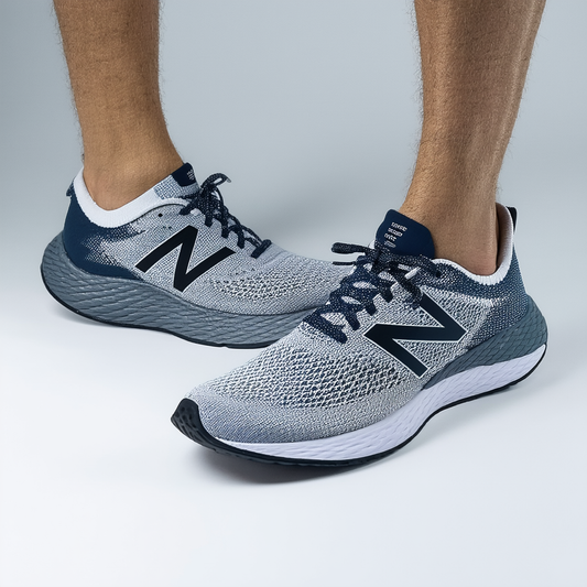 New Balance Men's Vizo Pro Run Knit V1 Running Shoe