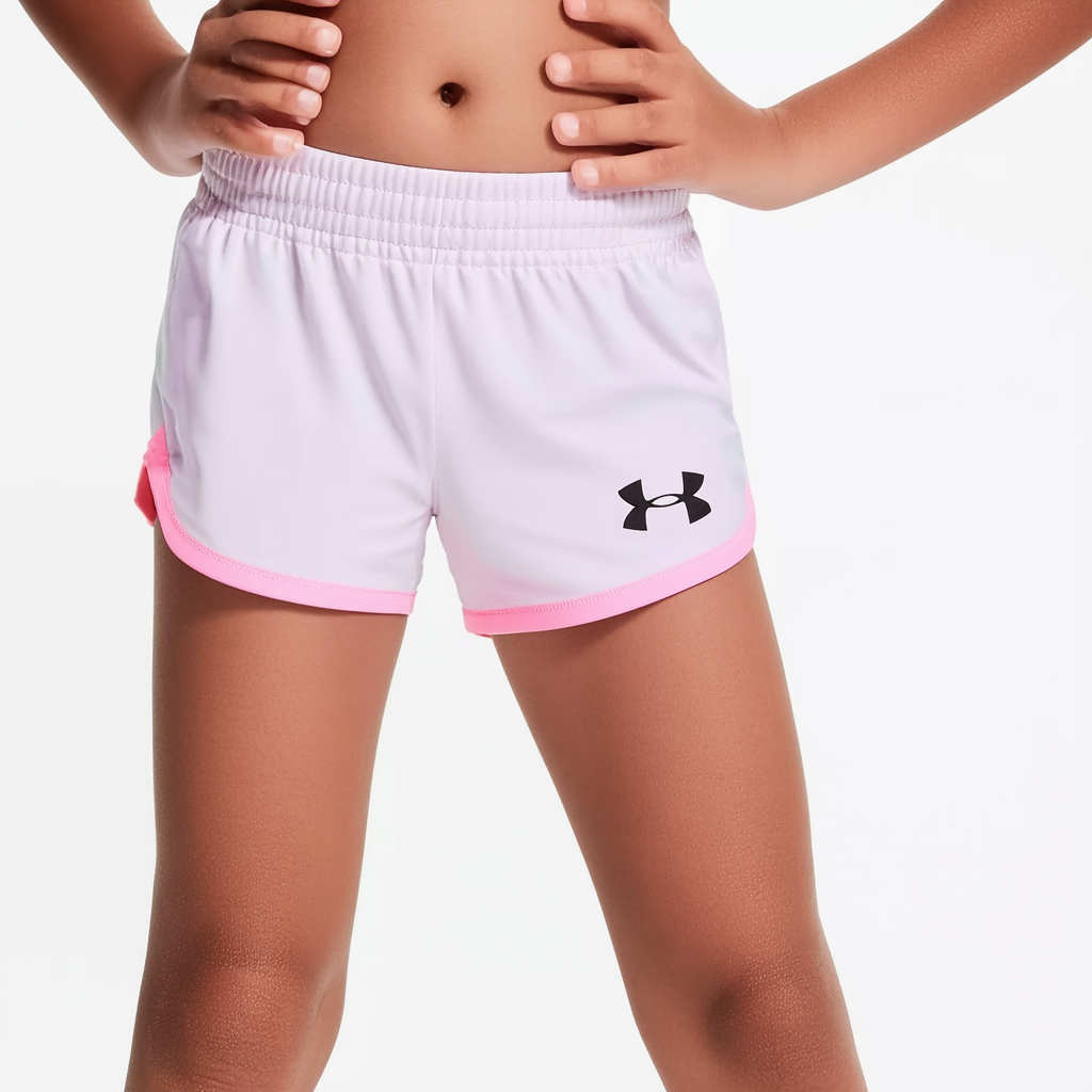 Under Armour Girls' Sprint Shorts