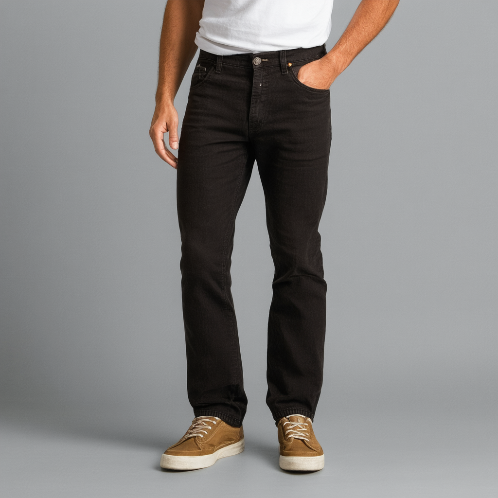 Levi's Men's 541 Athletic Fit Chino Pant, Black Coffee/Stretch Twill, 32Wx30L