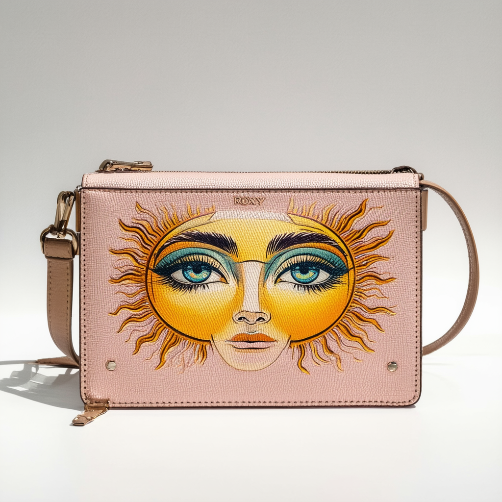 Roxy Sun in Her Eyes Cross Body Purse