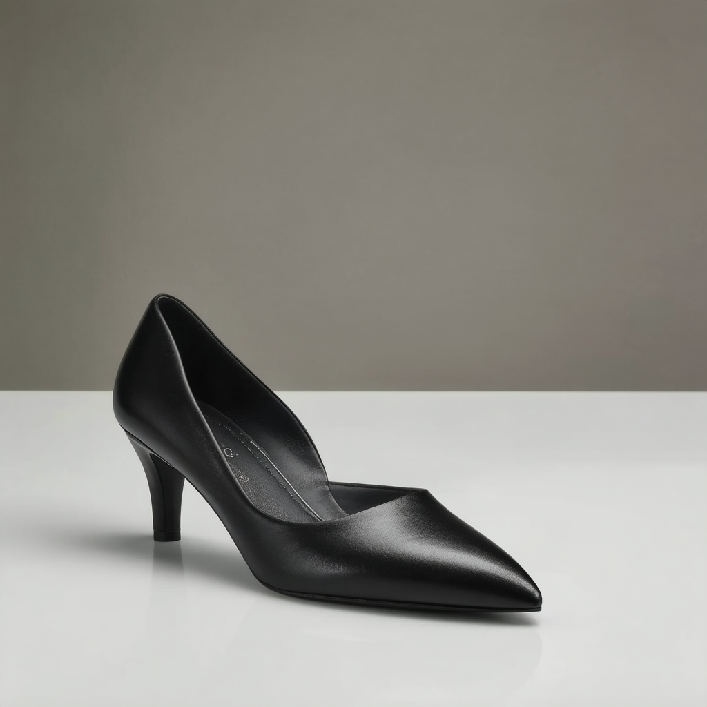 ECCO Women's Shape 45 Sleek Slip on Dress Pump