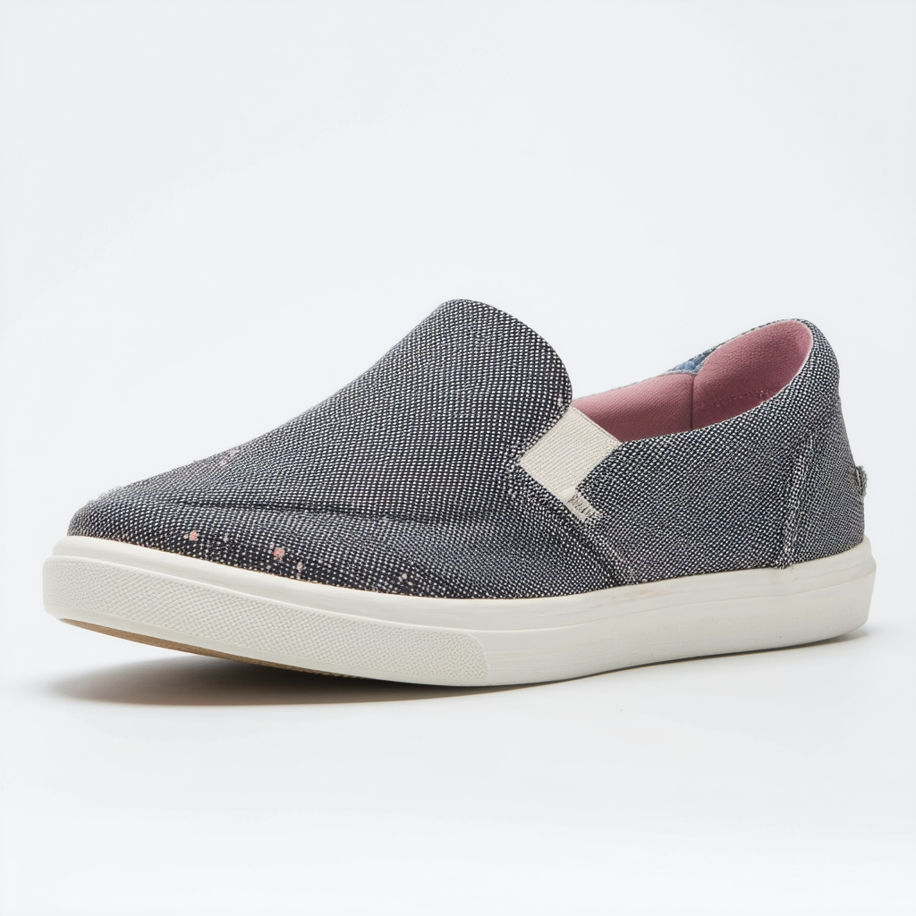 BOBS from Skechers Women's Bobs World Slip-on Flat