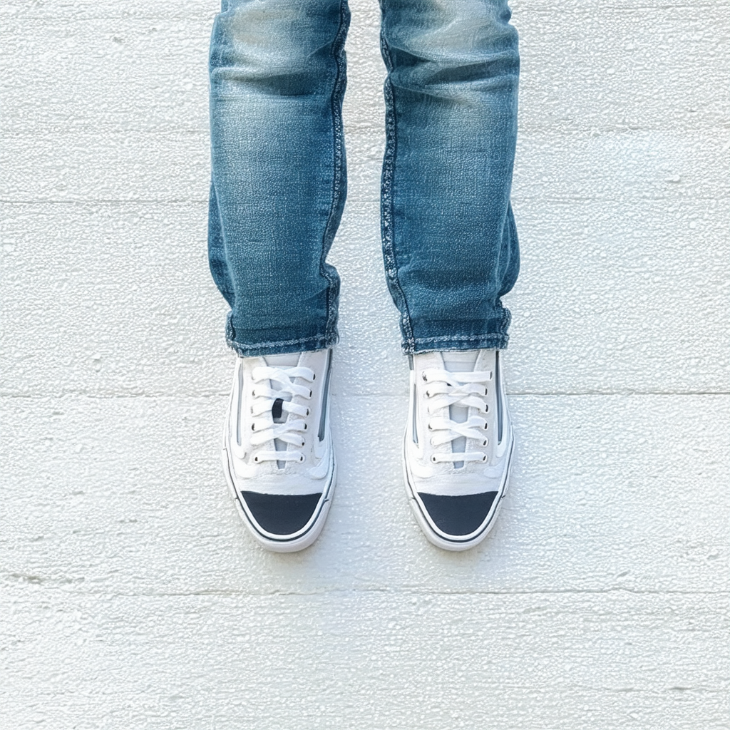 Vans Boys' Uy Era Low-Top Sneakers