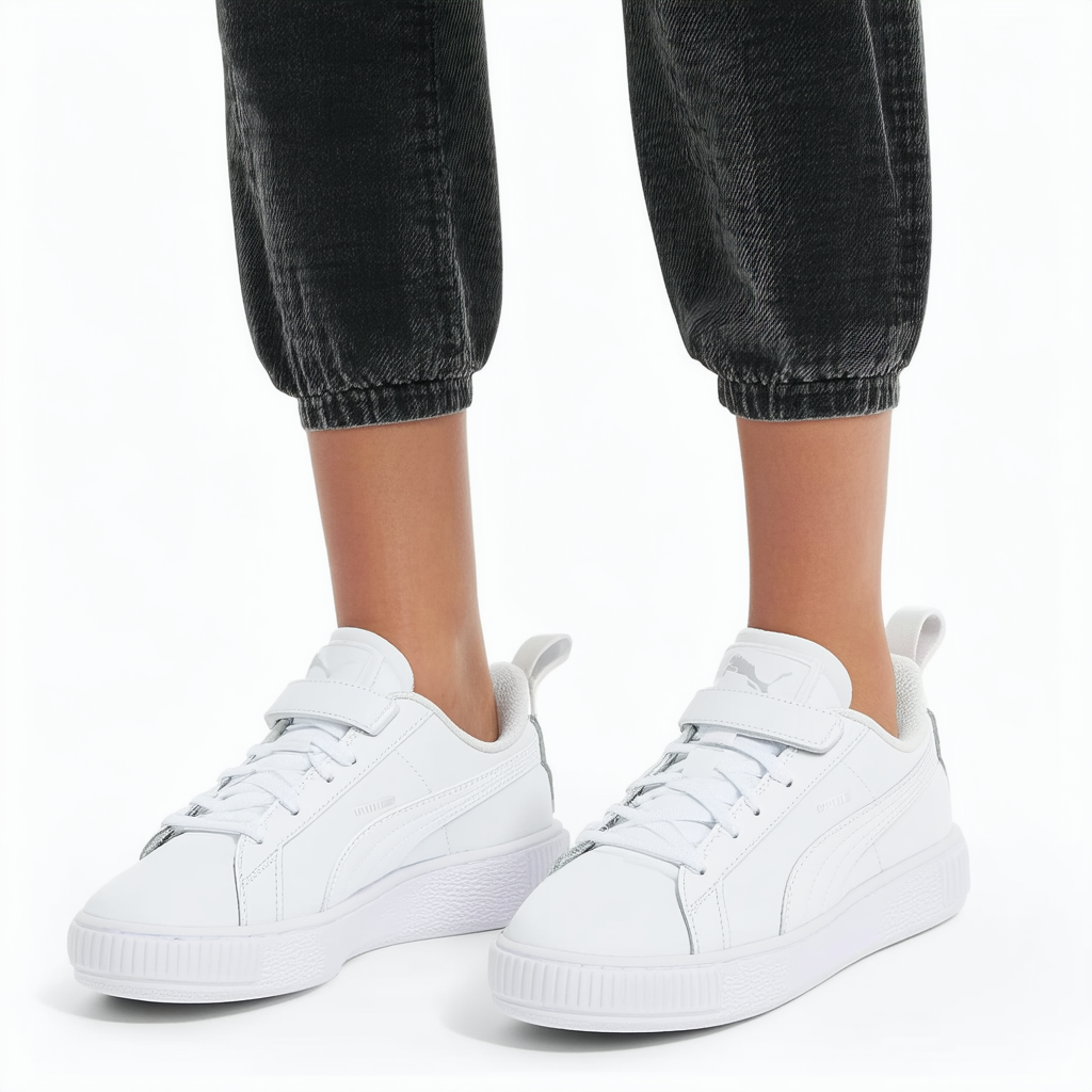 PUMA Women's Selena Gomez Cali Hook and Loop Sneaker
