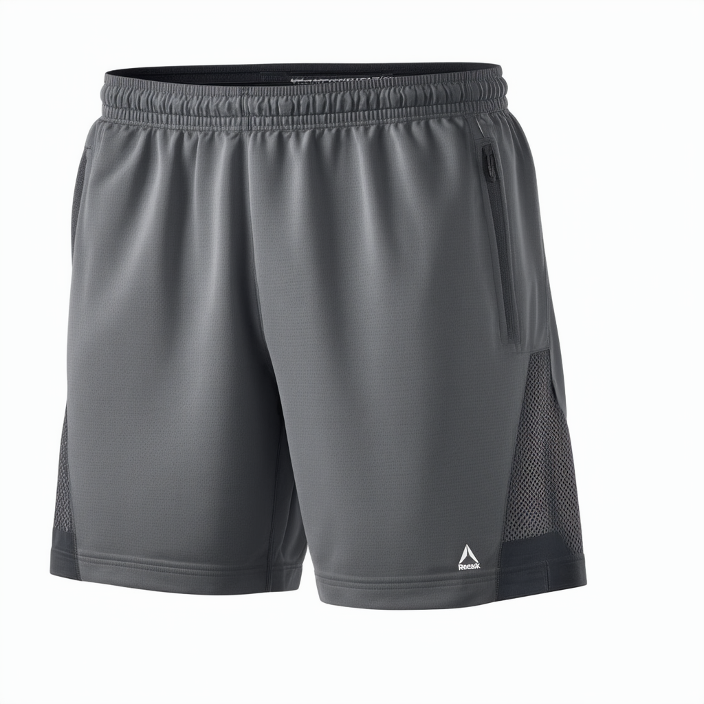Reebok Men's One Series Speedwick Mesh Knit Shorts