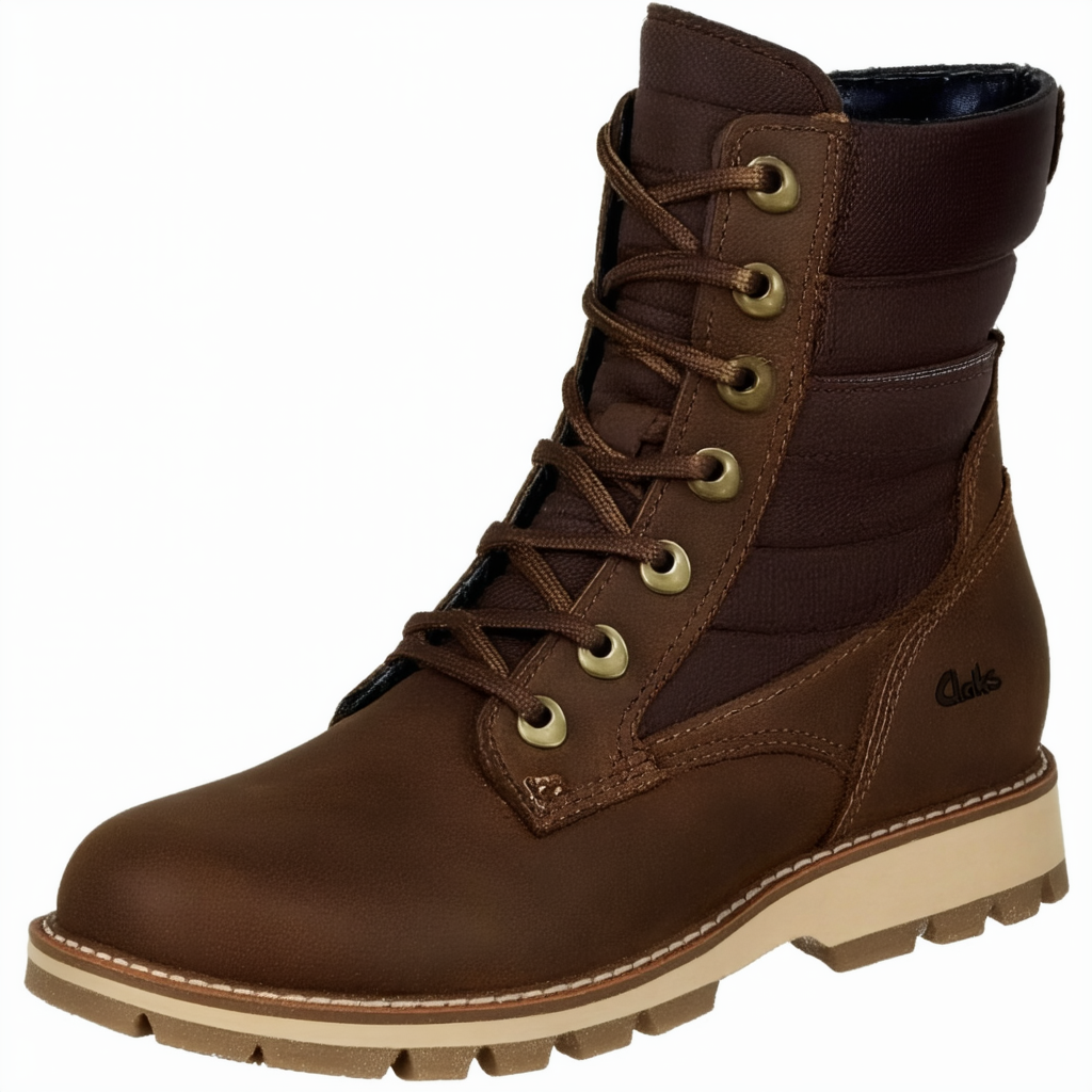 Clarks Women's Leyden Summit Boot
