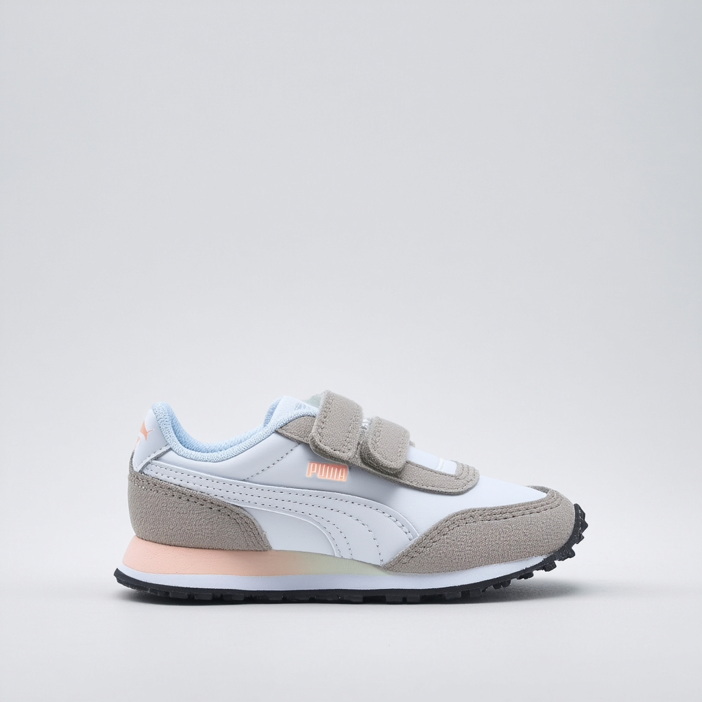 PUMA Whirlwind Jr Sneaker (Little Kid/Big Kid)