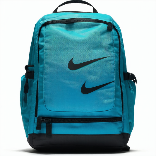 Nike Piedmont 6.0 Skateboarding Backpack-Blue/Teal