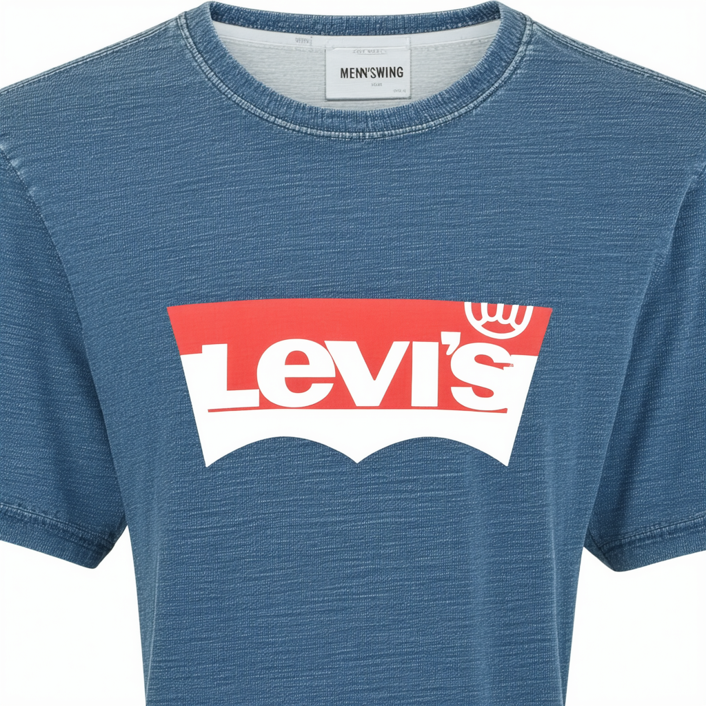 Levi's Men's Fashion Wing T-Shirt