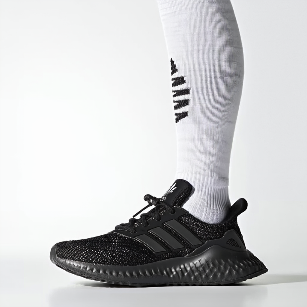 adidas Boy's Alphabounce Starwars C Running Shoe