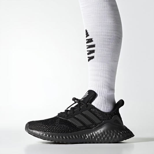 adidas Boy's Alphabounce Starwars C Running Shoe