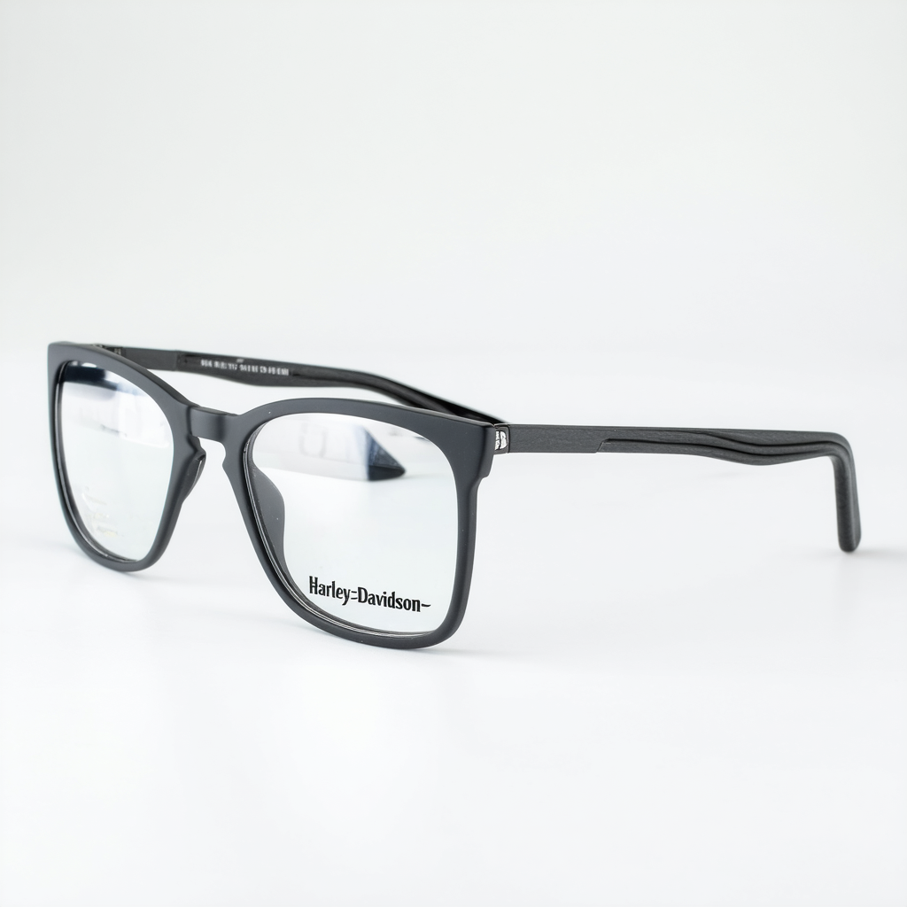 Eyeglasses Harley-Davidson HD 0821 002 Matte Black