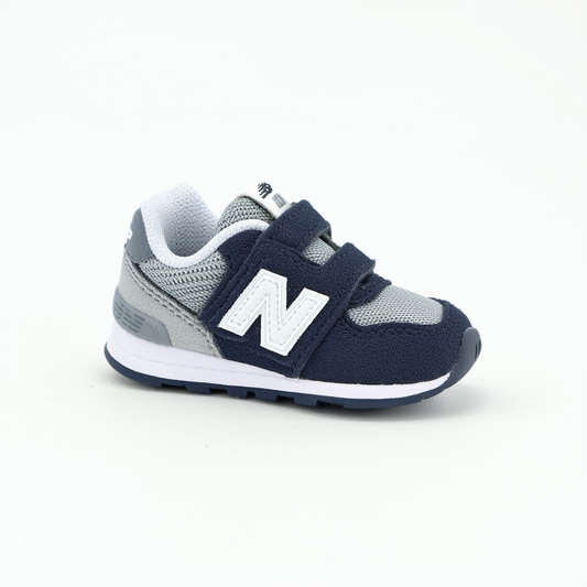 New Balance FS574 Infant Hook and Loop Running Shoe (Toddler)