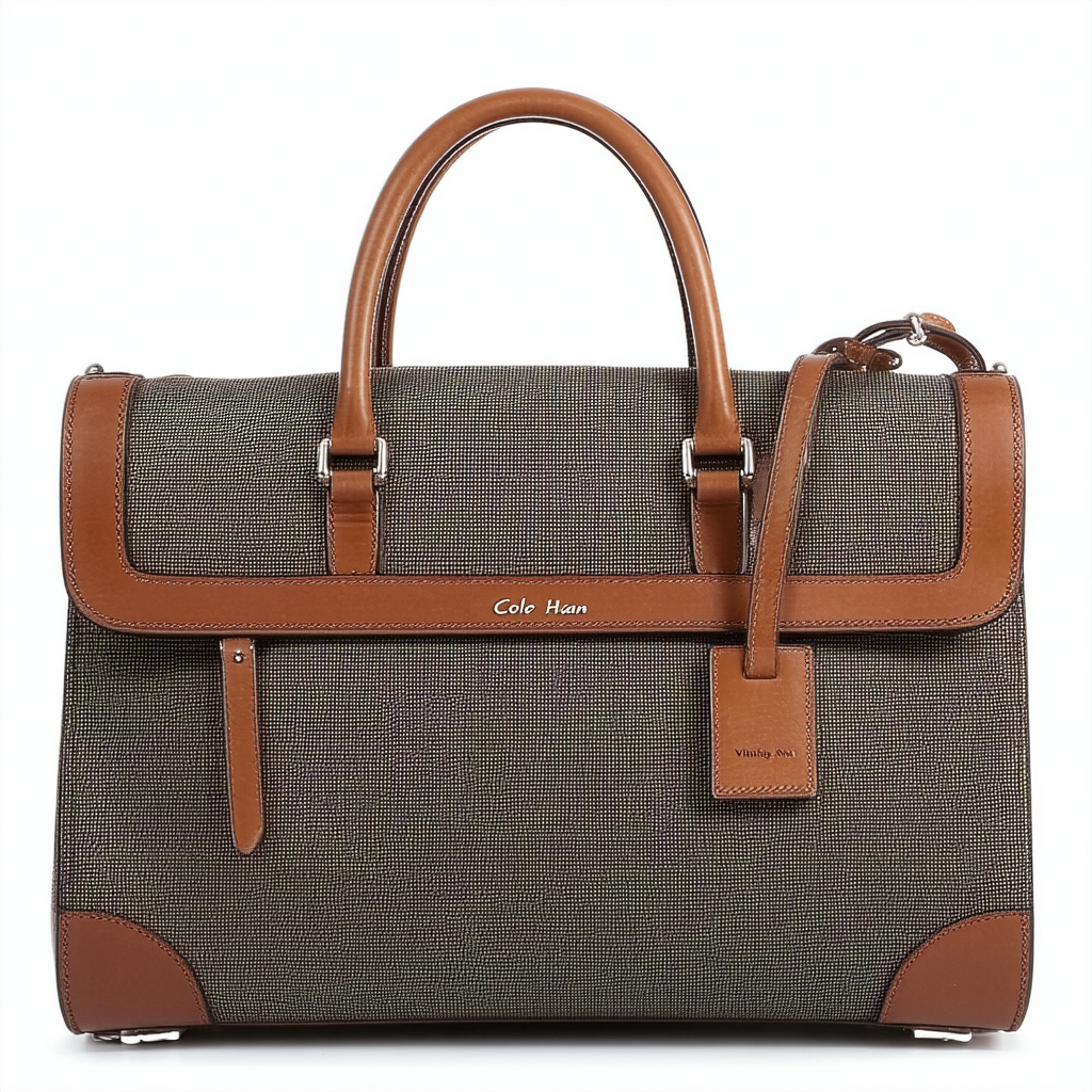 Cole Haan Vintage Valise Marisa B35408 Shoulder Bag