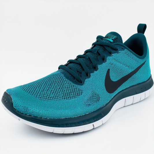 Nike Womens Free Run-2 ext Low Top Lace Up Running Sneaker