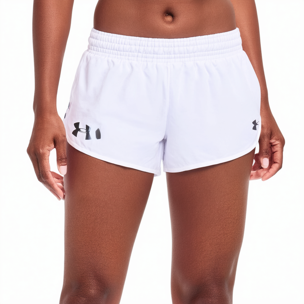 Under Armour Women's UA Charged Cotton® 4 Shorts